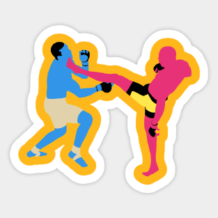 Anderson Silva Sticker